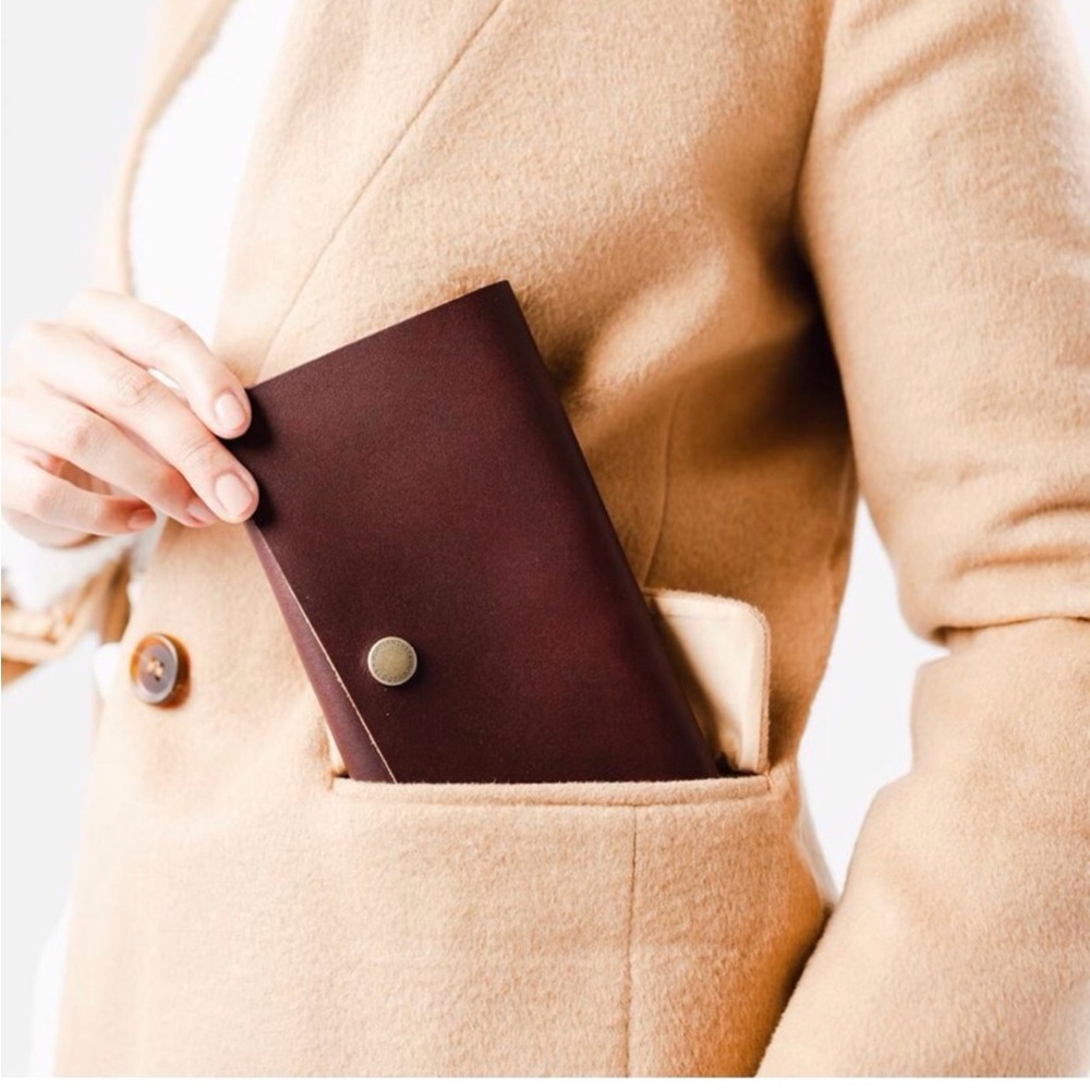 Portland Leather Rancher wallet